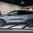 MG QS previewed in Malaysia – seven-seat premium SUV, 2.0 litre turbo, 208 PS and 360 Nm, AWD