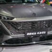 MG QS previewed in Malaysia – seven-seat premium SUV, 2.0 litre turbo, 208 PS and 360 Nm, AWD