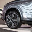 MG QS previewed in Malaysia – seven-seat premium SUV, 2.0 litre turbo, 208 PS and 360 Nm, AWD