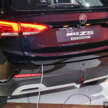 MG ZS Hybrid+ B-SUV open for booking in Malaysia – early birds get RM3k rebate, 3-year free service