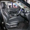 MG ZS Hybrid+ B-SUV open for booking in Malaysia – early birds get RM3k rebate, 3-year free service