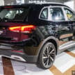 MG ZS Hybrid+ B-SUV open for booking in Malaysia – early birds get RM3k rebate, 3-year free service
