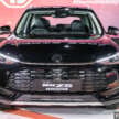 MG ZS Hybrid+ B-SUV open for booking in Malaysia – early birds get RM3k rebate, 3-year free service