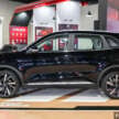 MG ZS Hybrid+ B-SUV open for booking in Malaysia – early birds get RM3k rebate, 3-year free service