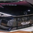 MG ZS Hybrid+ B-SUV open for booking in Malaysia – early birds get RM3k rebate, 3-year free service