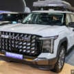 Maxus eTerron 9 EV pick-up debuts – 442 PS, AWD, 430 km WLTP, RM224k; Terron 9 2.5L diesel, RM141k