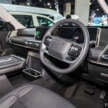 Maxus eTerron 9 EV pick-up debuts – 442 PS, AWD, 430 km WLTP, RM224k; Terron 9 2.5L diesel, RM141k
