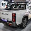 Maxus eTerron 9 EV pick-up debuts – 442 PS, AWD, 430 km WLTP, RM224k; Terron 9 2.5L diesel, RM141k