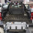 Maxus eTerron 9 EV pick-up debuts – 442 PS, AWD, 430 km WLTP, RM224k; Terron 9 2.5L diesel, RM141k