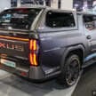 Maxus eTerron 9 EV pick-up debuts – 442 PS, AWD, 430 km WLTP, RM224k; Terron 9 2.5L diesel, RM141k
