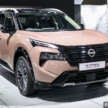 Nissan X-Trail e-Power e-4orce launching in Malaysia Q4 – T33 facelift makes regional debut at KLIMS 2026