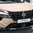 Nissan X-Trail e-Power e-4orce launching in Malaysia Q4 – T33 facelift makes regional debut at KLIMS 2026