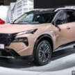 Nissan X-Trail e-Power e-4orce launching in Malaysia Q4 – T33 facelift makes regional debut at KLIMS 2026
