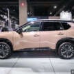 Nissan X-Trail e-Power e-4orce launching in Malaysia Q4 – T33 facelift makes regional debut at KLIMS 2026