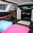 Perodua Aruz Space concept shown at KLIMS 2026 – SUV built to transport goods instead of passengers