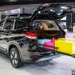 Perodua Aruz Space concept shown at KLIMS 2026 – SUV built to transport goods instead of passengers
