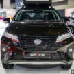 Perodua Aruz Space concept shown at KLIMS 2026 – SUV built to transport goods instead of passengers