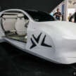 Perodua C2 Concept unveiled at KLIMS 2026 – ‘Chapter 2’ prototype previews P2’s future EV sedan