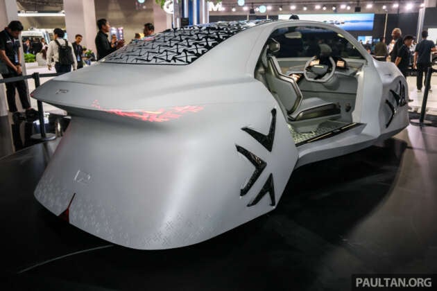 Perodua C2 Concept unveiled at KLIMS 2026 – ‘Chapter 2’ prototype previews P2’s future EV sedan