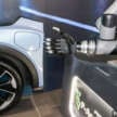 Perodua shows P-AssistGo, P-Rescue, SmartSentry at KLIMS – tech concepts for EV convenience and safety