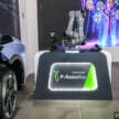 Perodua shows P-AssistGo, P-Rescue, SmartSentry at KLIMS – tech concepts for EV convenience and safety
