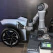 Perodua shows P-AssistGo, P-Rescue, SmartSentry at KLIMS – tech concepts for EV convenience and safety