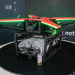 Perodua shows P-AssistGo, P-Rescue, SmartSentry at KLIMS – tech concepts for EV convenience and safety