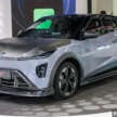 Perodua QV-E G+ Edition concept at KLIMS – bodykit, seat covers, floor mats, previews GearUp accessories?