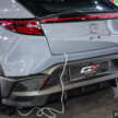 Perodua QV-E G+ Edition concept at KLIMS – bodykit, seat covers, floor mats, previews GearUp accessories?