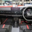 Perodua QV-E G+ Edition concept at KLIMS – bodykit, seat covers, floor mats, previews GearUp accessories?