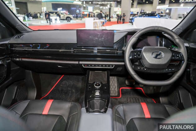 Perodua QV-E G+ Edition concept at KLIMS – bodykit, seat covers, floor mats, previews GearUp accessories?