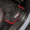 Perodua QV-E G+ Edition concept at KLIMS – bodykit, seat covers, floor mats, previews GearUp accessories?