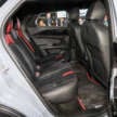 Perodua QV-E G+ Edition concept at KLIMS – bodykit, seat covers, floor mats, previews GearUp accessories?