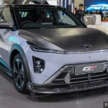 Perodua QV-E G+ Edition concept at KLIMS – bodykit, seat covers, floor mats, previews GearUp accessories?