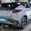 Perodua QV-E G+ Edition concept at KLIMS – bodykit, seat covers, floor mats, previews GearUp accessories?