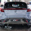 Perodua QV-E G+ Edition concept at KLIMS – bodykit, seat covers, floor mats, previews GearUp accessories?