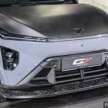 Perodua QV-E G+ Edition concept at KLIMS – bodykit, seat covers, floor mats, previews GearUp accessories?