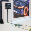 Perodua shows P-AssistGo, P-Rescue, SmartSentry at KLIMS – tech concepts for EV convenience and safety