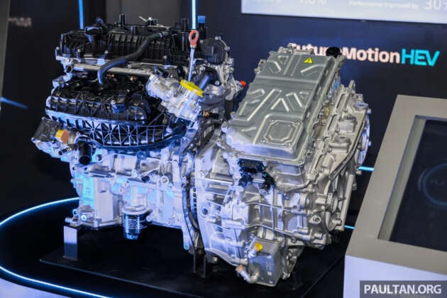 Proton FutureMotion HEV at KLIMS – i-HEV hybrid coming soon, to debut in AMA02 this year?