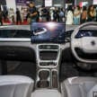 Proton eMas 5 CKD shown in Malaysia – new tonneau cover also for current owners, still 325 km, fr RM57k