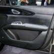 Proton eMas 5 CKD shown in Malaysia – new tonneau cover also for current owners, still 325 km, fr RM57k