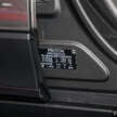 Proton eMas 5 CKD shown in Malaysia – new tonneau cover also for current owners, still 325 km, fr RM57k