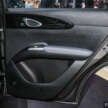 Proton eMas 5 CKD shown in Malaysia – new tonneau cover also for current owners, still 325 km, fr RM57k
