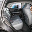 Proton eMas 5 CKD shown in Malaysia – new tonneau cover also for current owners, still 325 km, fr RM57k