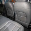 Proton eMas 5 CKD shown in Malaysia – new tonneau cover also for current owners, still 325 km, fr RM57k