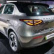 Proton eMas 5 CKD shown in Malaysia – new tonneau cover also for current owners, still 325 km, fr RM57k