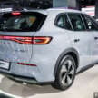 2026 Proton eMas 7 Premium Plus launched with 68.39 kWh battery, 115 kW DC, 450 km WLTP; RM119k OTR