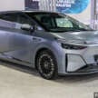 2026 Xpeng X9 at KLIMS – seven-seater MPV in 2WD, AWD variants, up to 615 km WLTP; RM281k-RM336k
