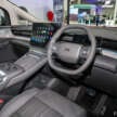 2026 Xpeng X9 at KLIMS – seven-seater MPV in 2WD, AWD variants, up to 615 km WLTP; RM281k-RM336k