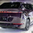 2026 Xpeng X9 at KLIMS – seven-seater MPV in 2WD, AWD variants, up to 615 km WLTP; RM281k-RM336k